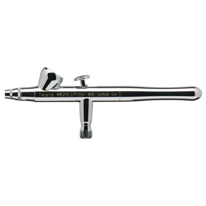 Aerógrafo Iwata Revolution - BR com Bateria de 7 Dias