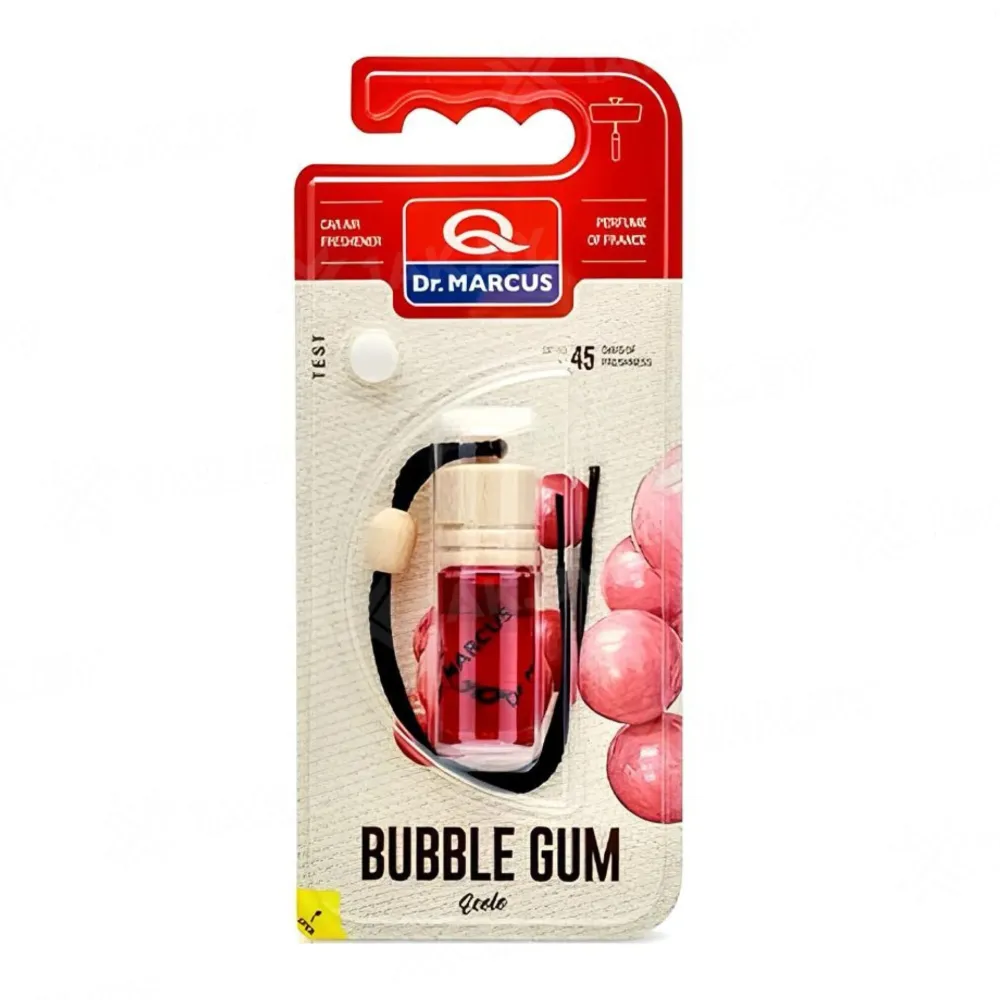 Ambientador Bubble Gum Dr.Marcus com Monitor Cardíaco