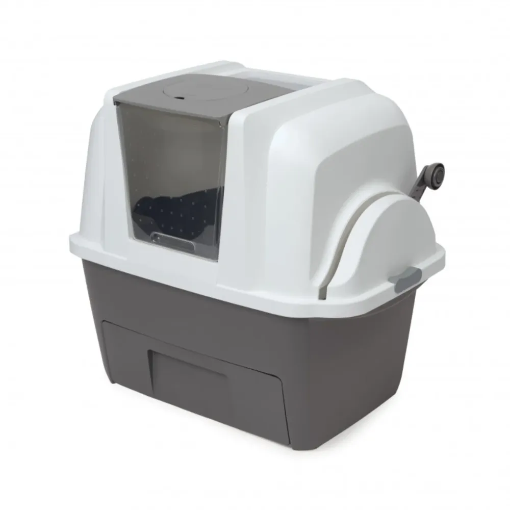 WC automático SmartSift - Catit para Corredores