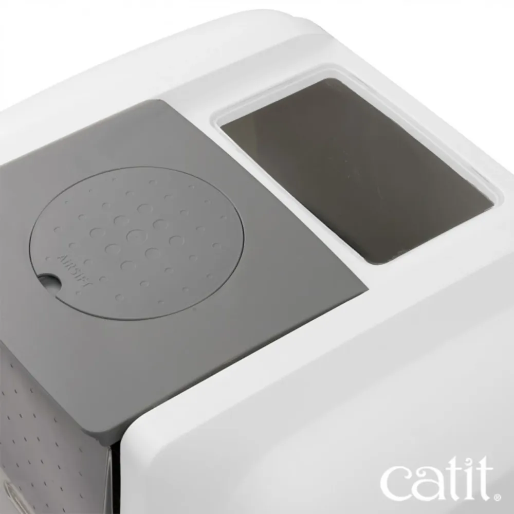WC automático SmartSift - Catit para Corredores