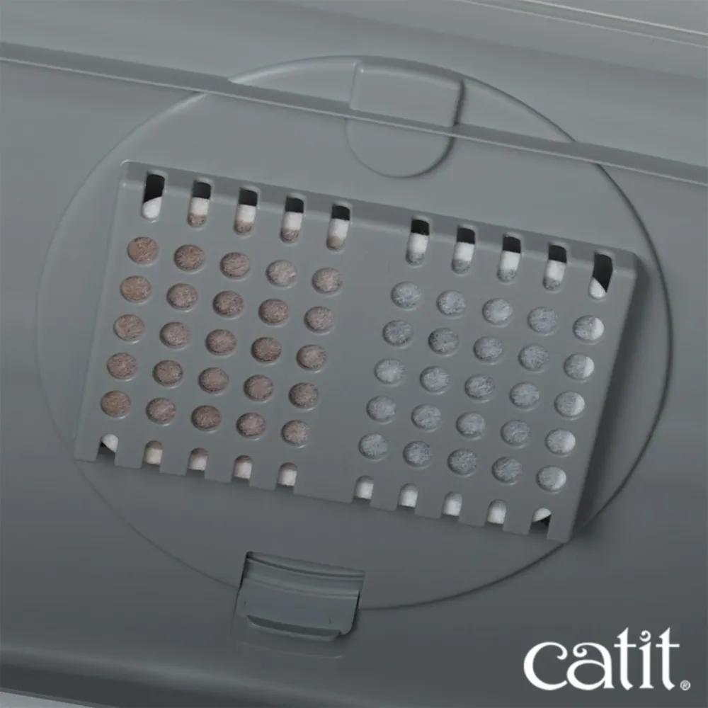 WC automático SmartSift - Catit para Corredores