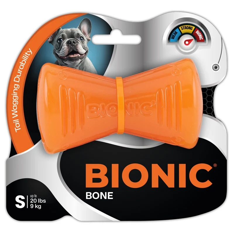 Bionic Osso - Borracha Bionic Patenteada com Pulseira Intercambiável