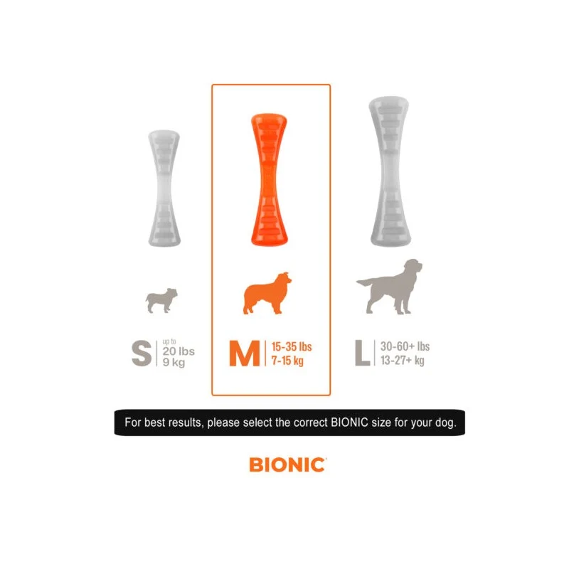 Bionic Stick - Borracha Bionic Patenteada | Resistente à Água |