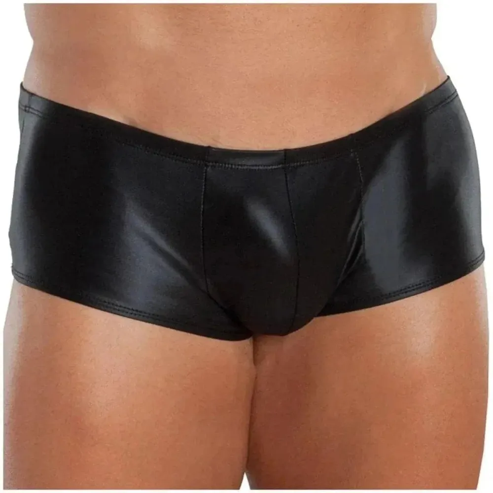 Boxer Preto 4485 com Monitor de Oxigênio no Sangue