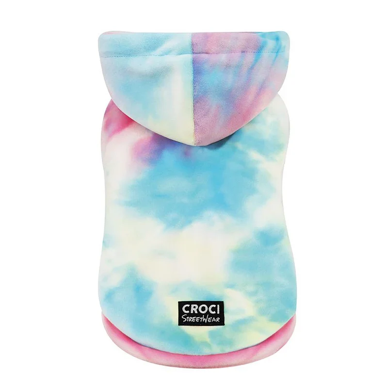 Camisola Kaleido Flamingo - Croci para Monitoramento do Sono