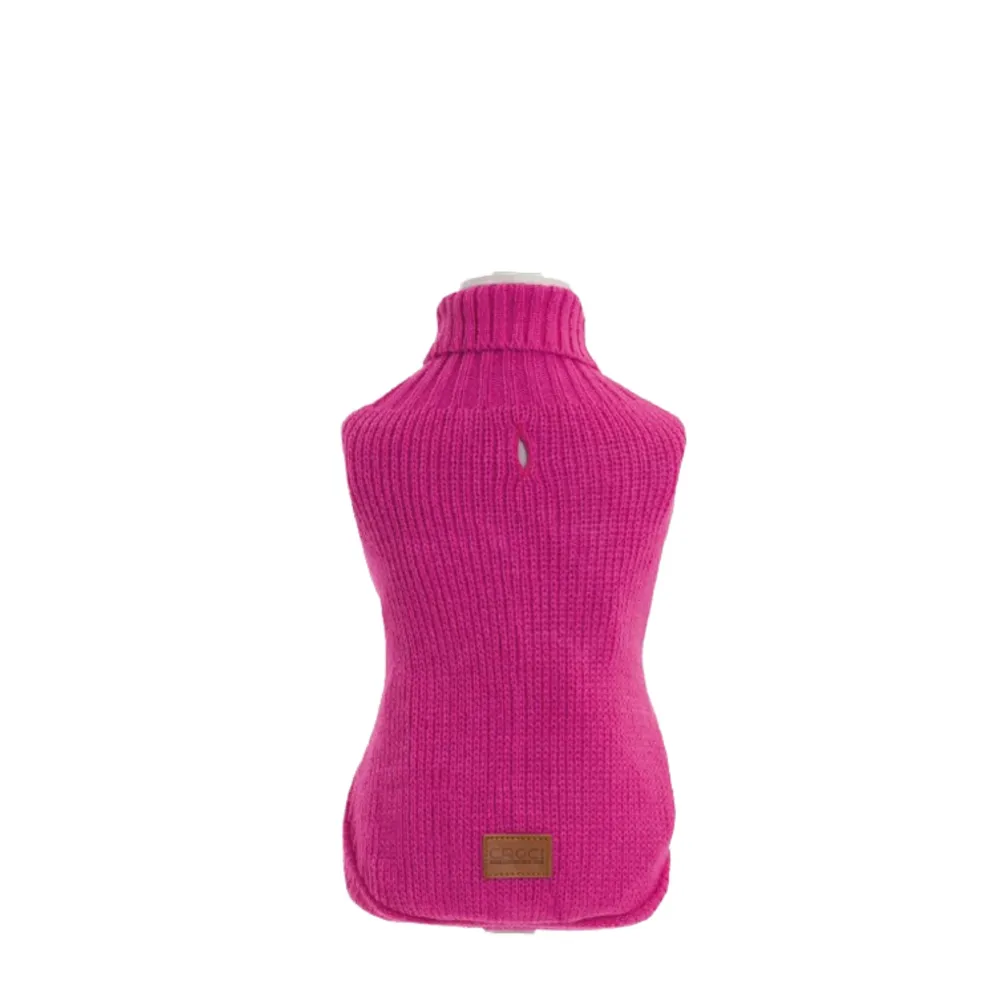 Camisola de malha "Valencia" - Croci com Bateria de 7 Dias