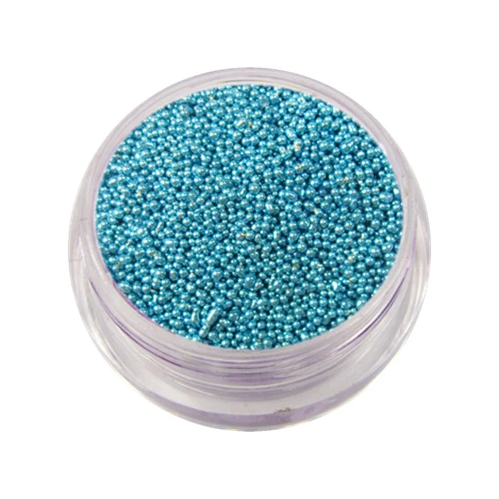 Caviar Azul-turquesa