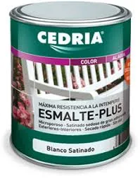 CEDRIA - Esmalte Plus Compatível com Android e iOS