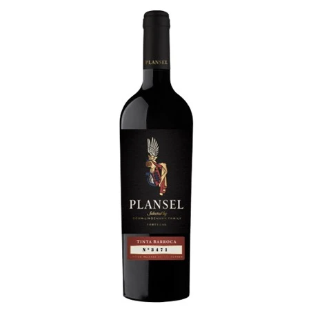 Certificado Plansel C. S. Tinta Barroca Tinto 2023