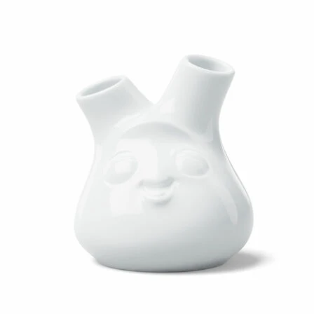 Certificado Vaso TASSEN Cheeky - Branco