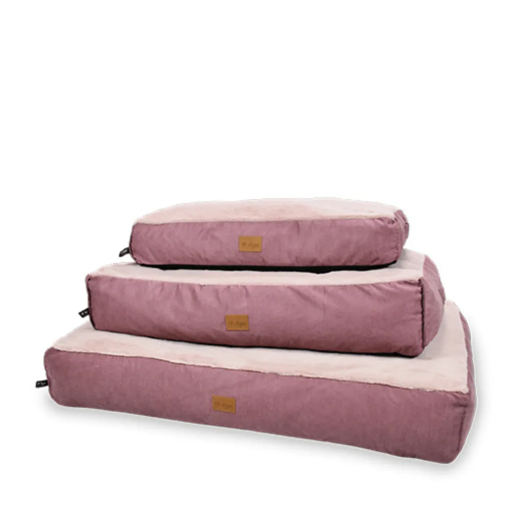Colchão Fofo Rosa - Agui