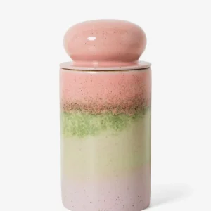 Conectividade Bluetooth Frasco 70s Ceramics
