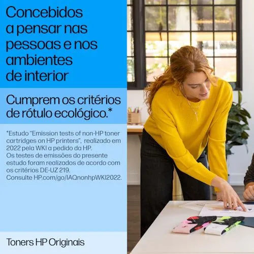 Conectividade Bluetooth Tinteiro HP 973X - Amarelo