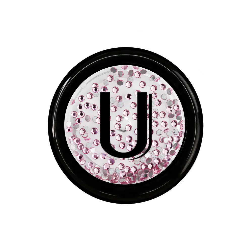 Cristais Light Rosa