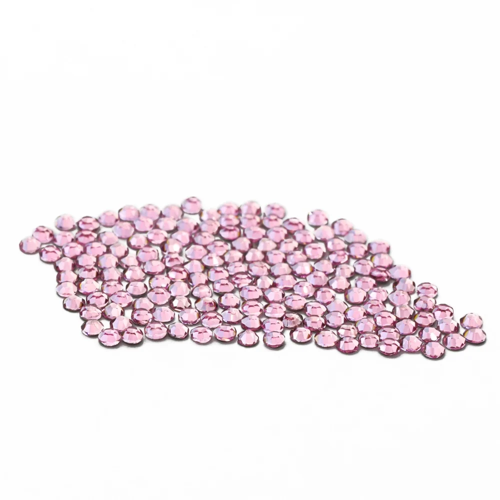 Cristais Light Rosa