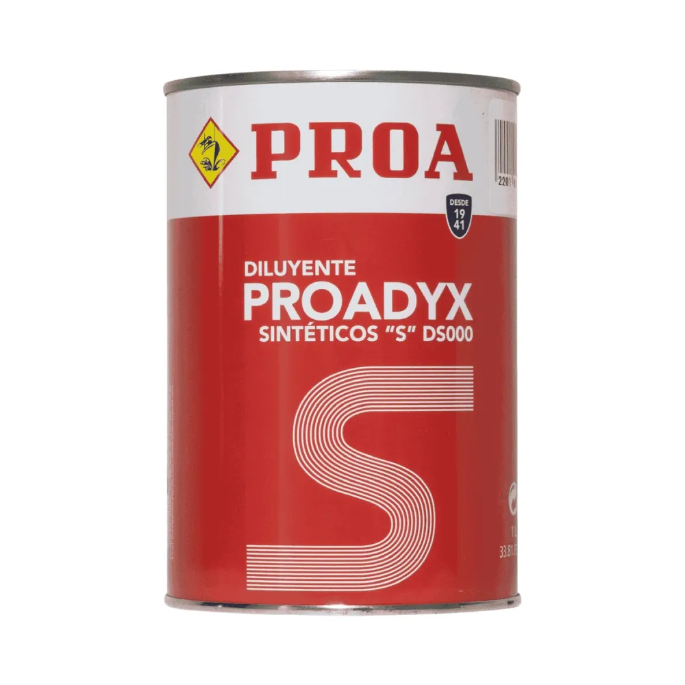 Diluente Proadyx Sintético S - Proa Compatível com Android e iOS