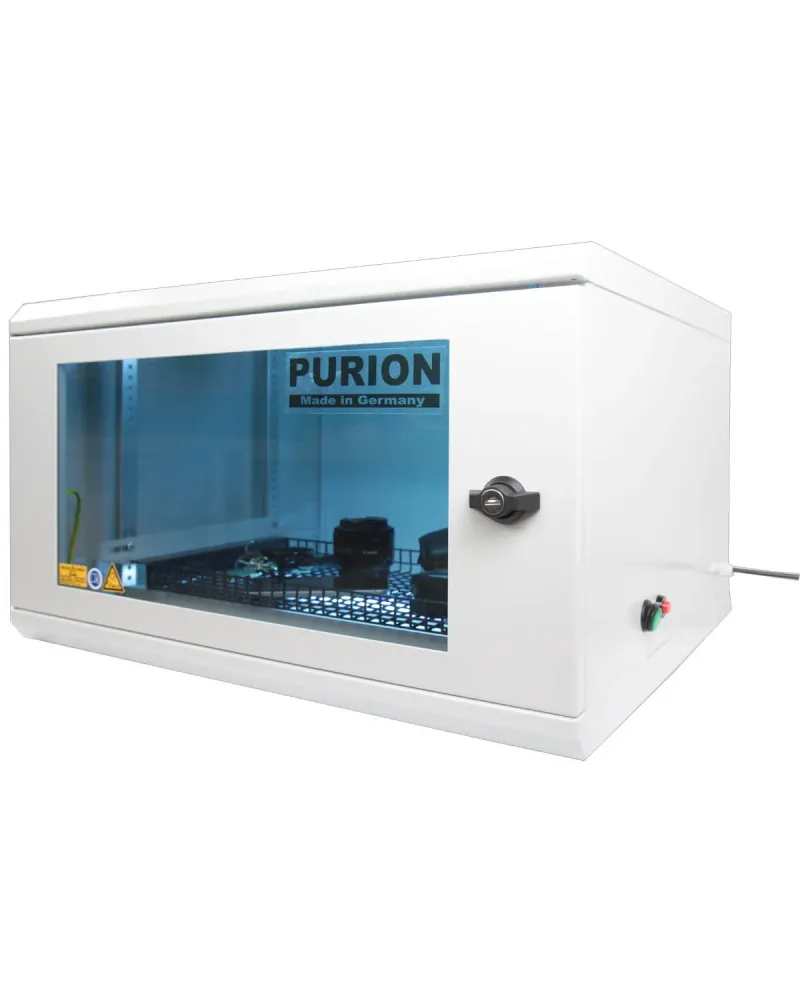 Dispositivo de Monitoramento PURION Caixa UVC Medium Plus