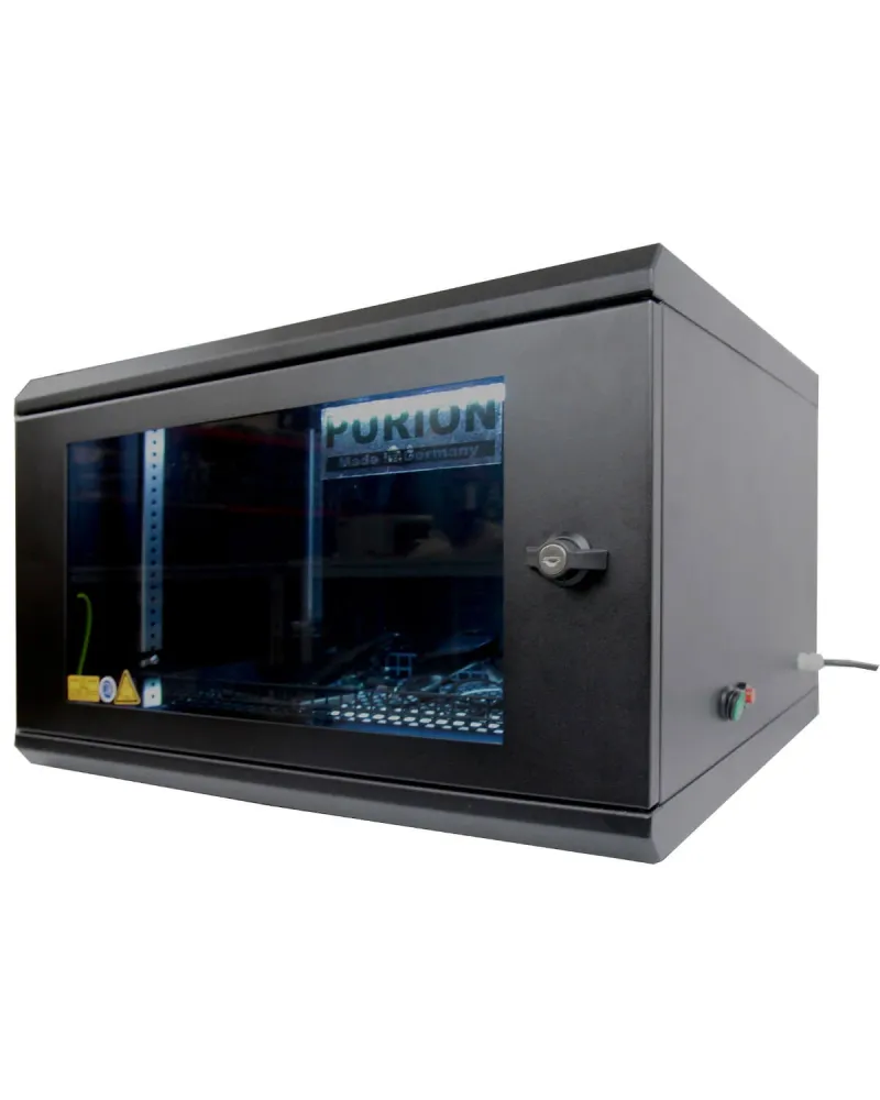 Dispositivo de Monitoramento PURION Caixa UVC Medium Plus