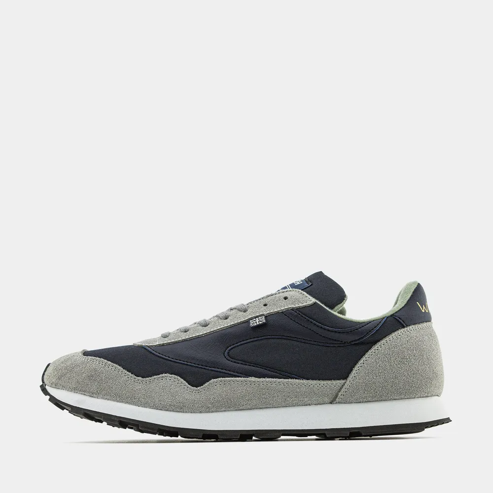 Ensign - Navy Grey Navy em Preto Fosco