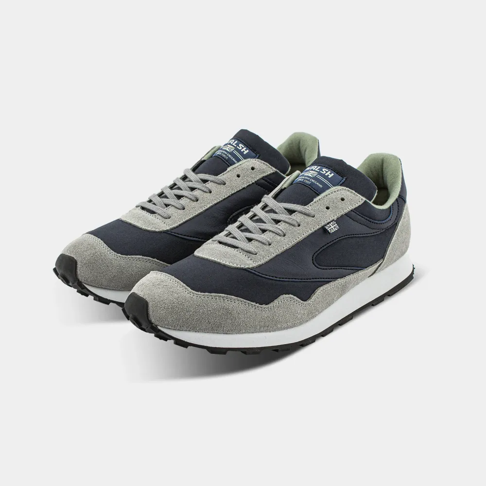 Ensign - Navy Grey Navy em Preto Fosco