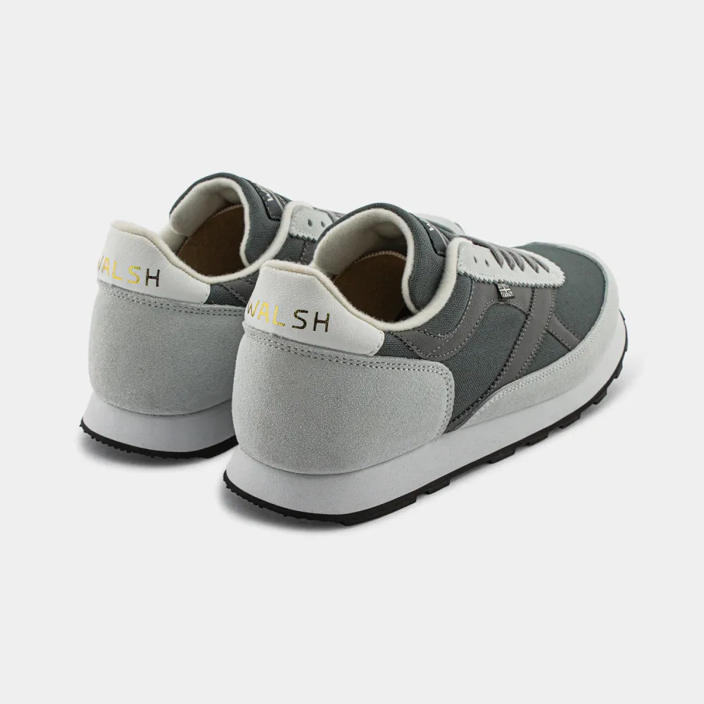 Ensign - Navy Grey Navy em Preto Fosco