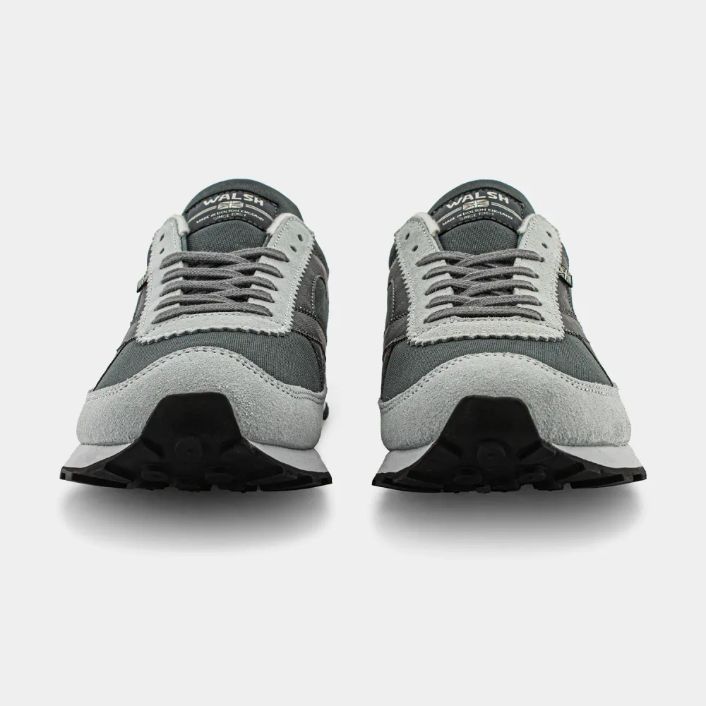 Ensign - Navy Grey Navy em Preto Fosco