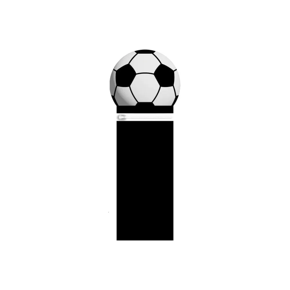 Estojo Siliconado - Futebol com Bateria de 7 Dias