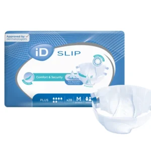Fraldas iD Expert slip PLUS para Corredores