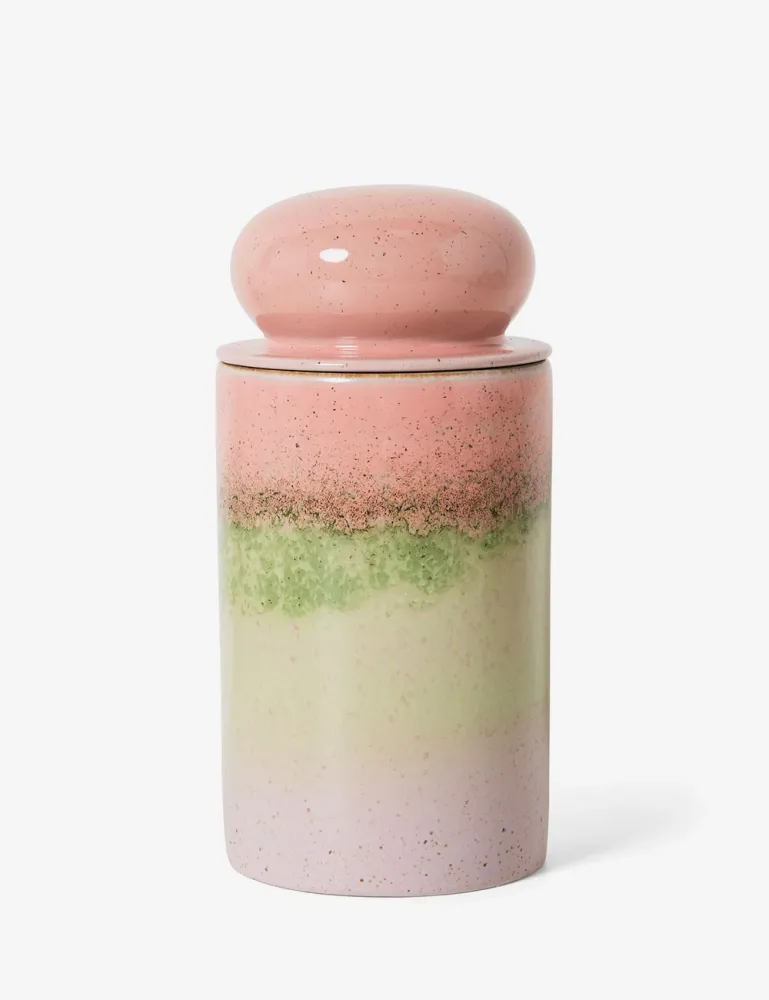 Frasco 70s Ceramics para Atletas