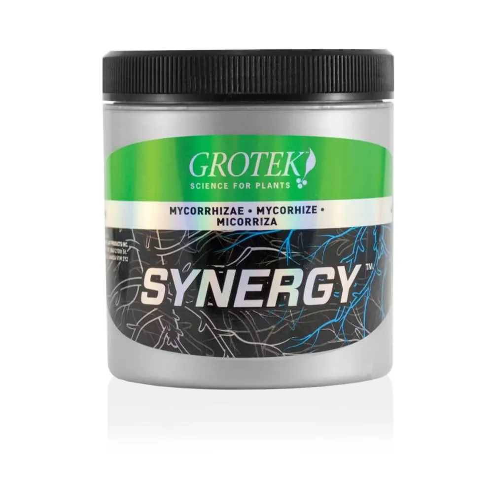 Grotek Organics Synergy 140g com Monitor Cardíaco