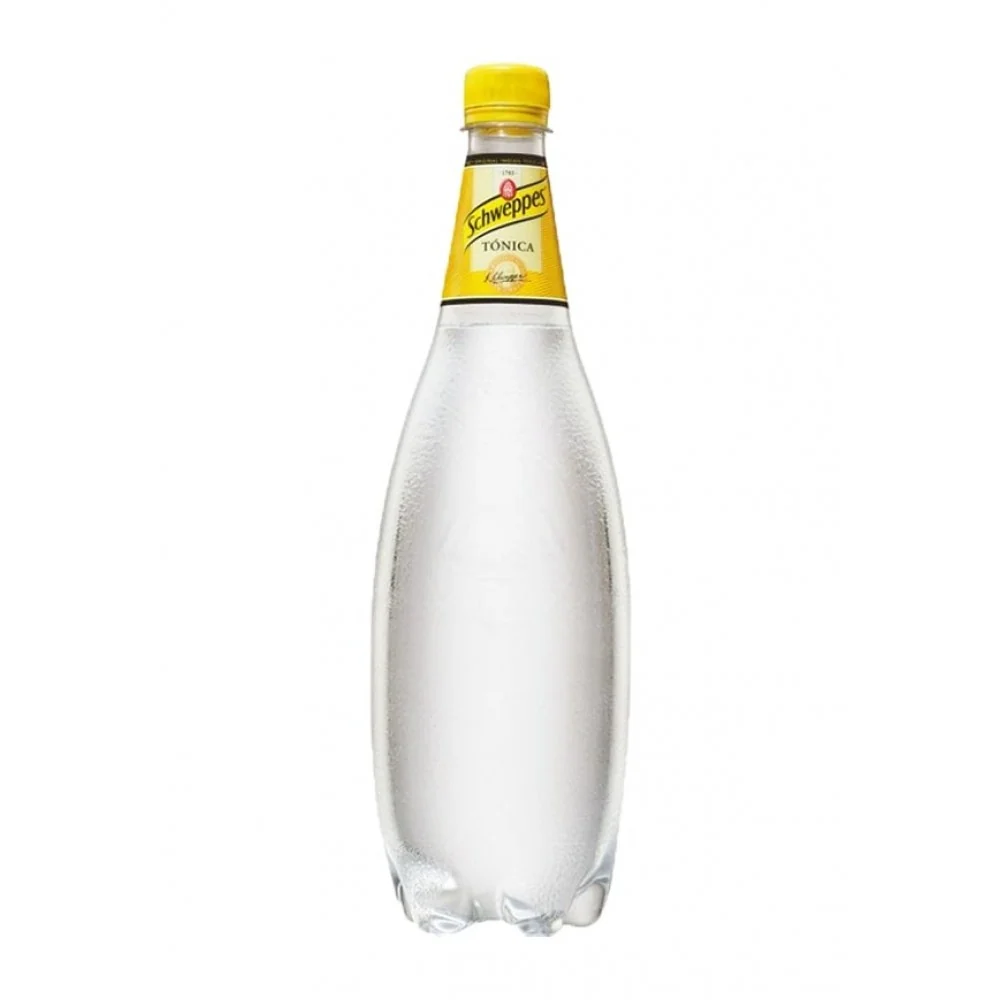 Água Tónica Legítimo Schwepps 1L