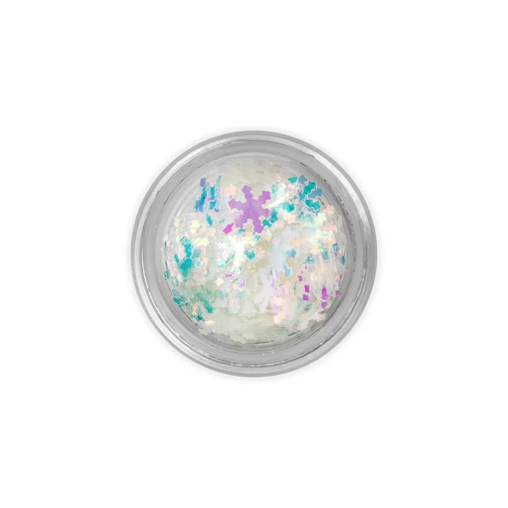 Holo Snowflakes Ultra-thin Alvo