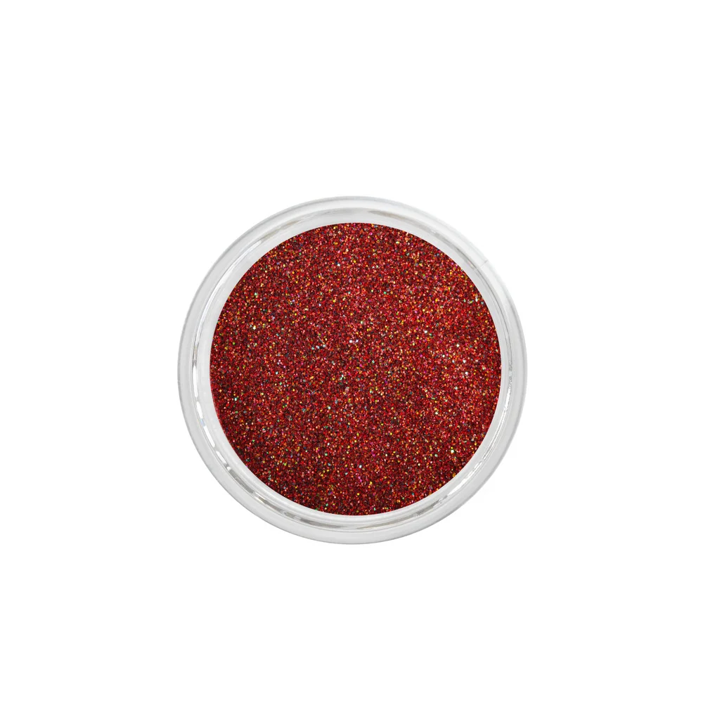 Holografic Dust Laranja para Atividades ao Ar Livre