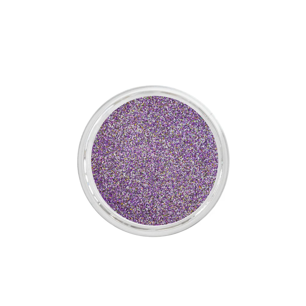 Holografic Dust Roxo