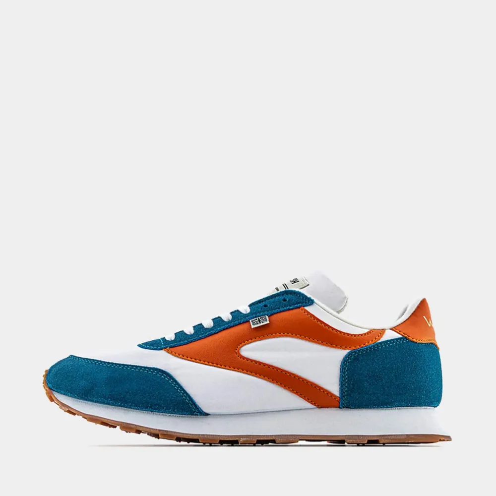 Horwich - Marfim Teal Orange