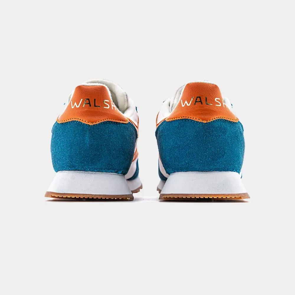 Horwich - Marfim Teal Orange