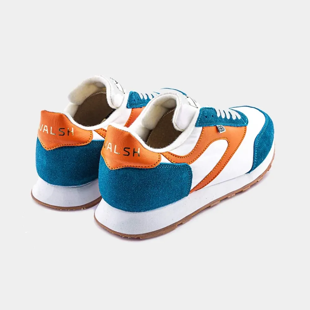 Horwich - Marfim Teal Orange