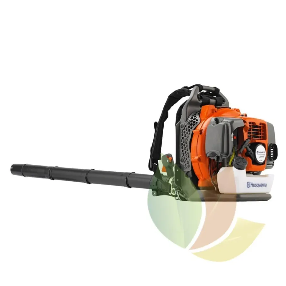 Husqvarna 350BT com Bateria de 7 Dias