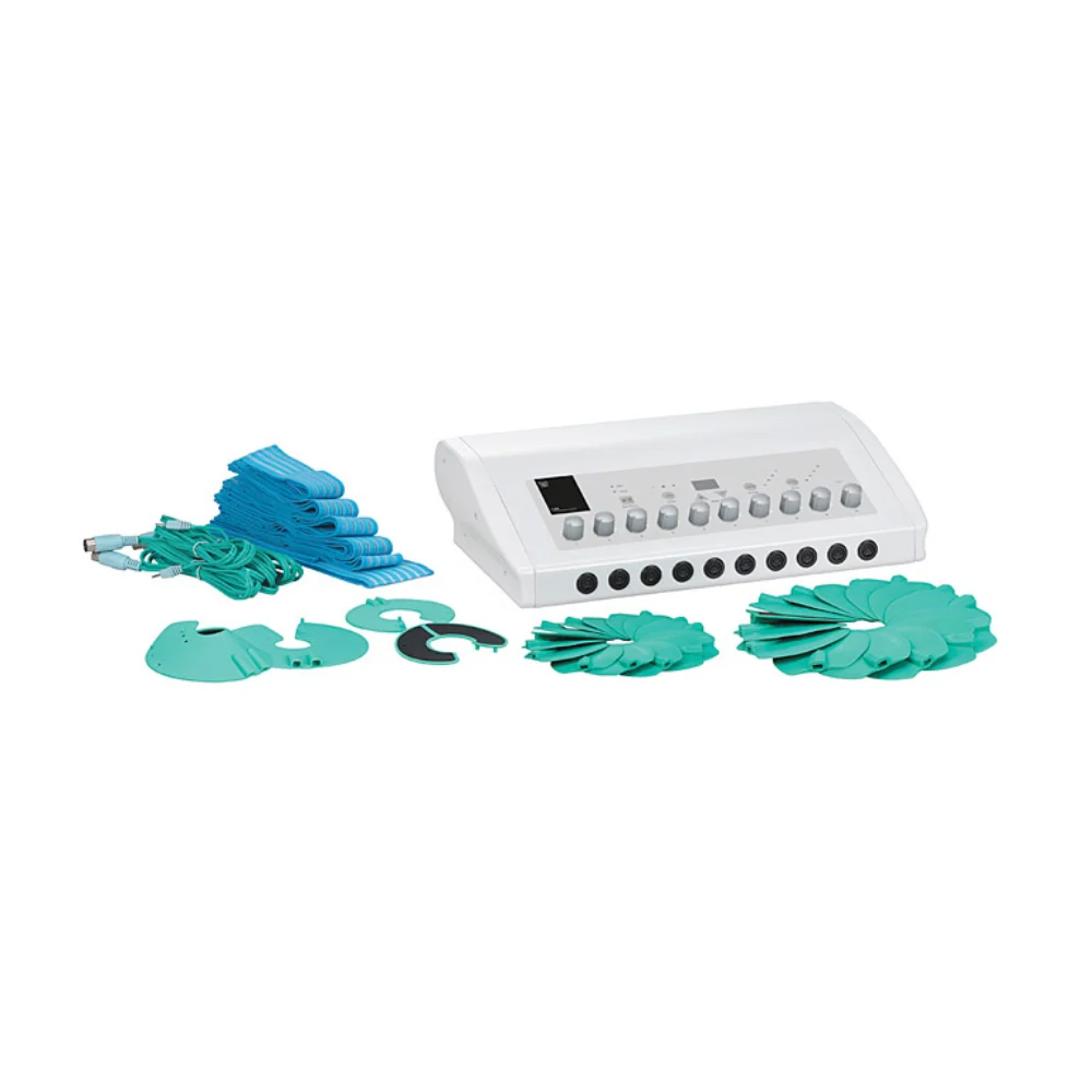 INSTRUMENTO DE ELETROESTIMULAÇÃO U-TECH com Monitor de Oxigênio no Sangue