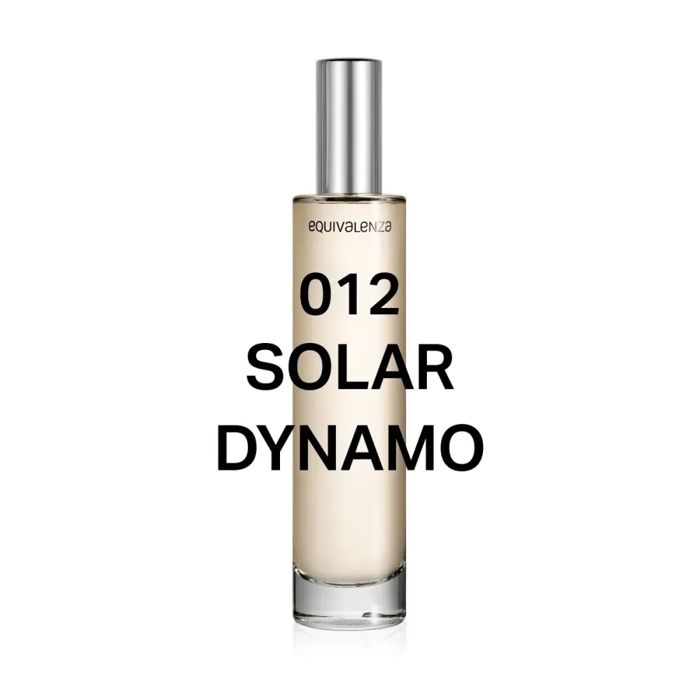 Inteligente 012 Solar Dynamo