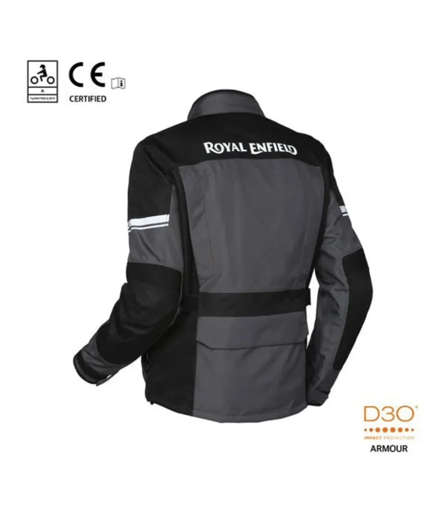Inteligente Jacket Royal Enfield Stormrider M