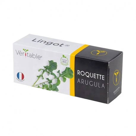 Inteligente Rúcula Orgânica Lingots® - Vegetais