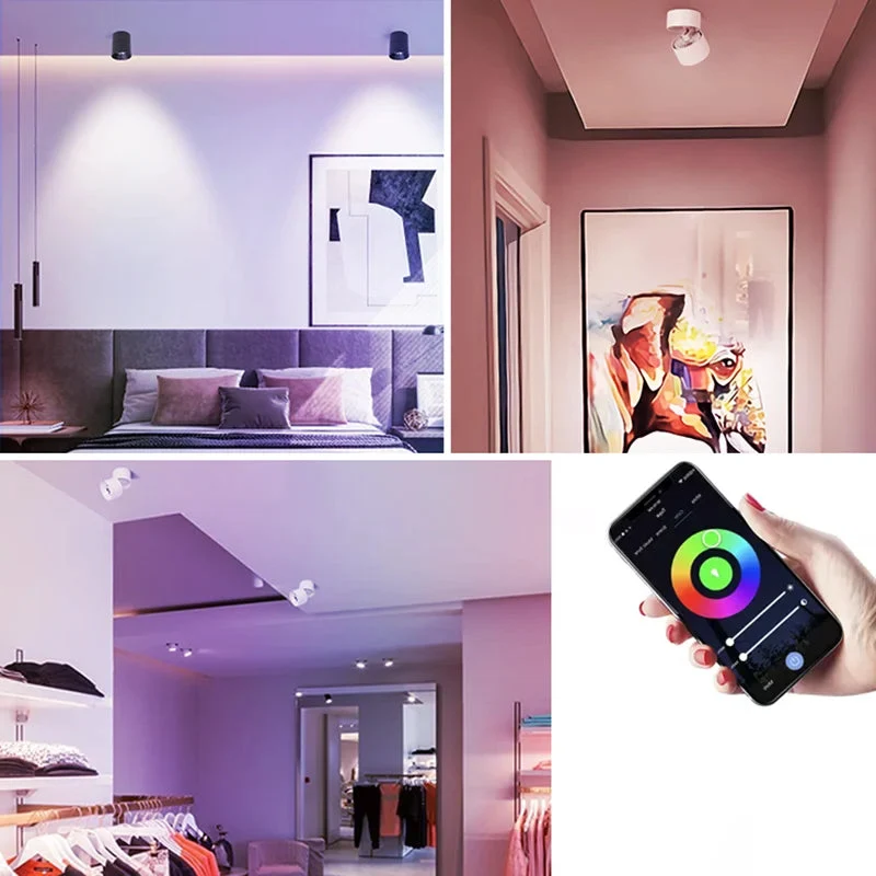 Inteligente Spot/twink light