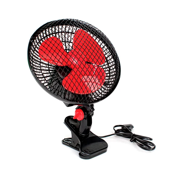 Inteligente Ventoinha c/clip Oscilante Cyclone