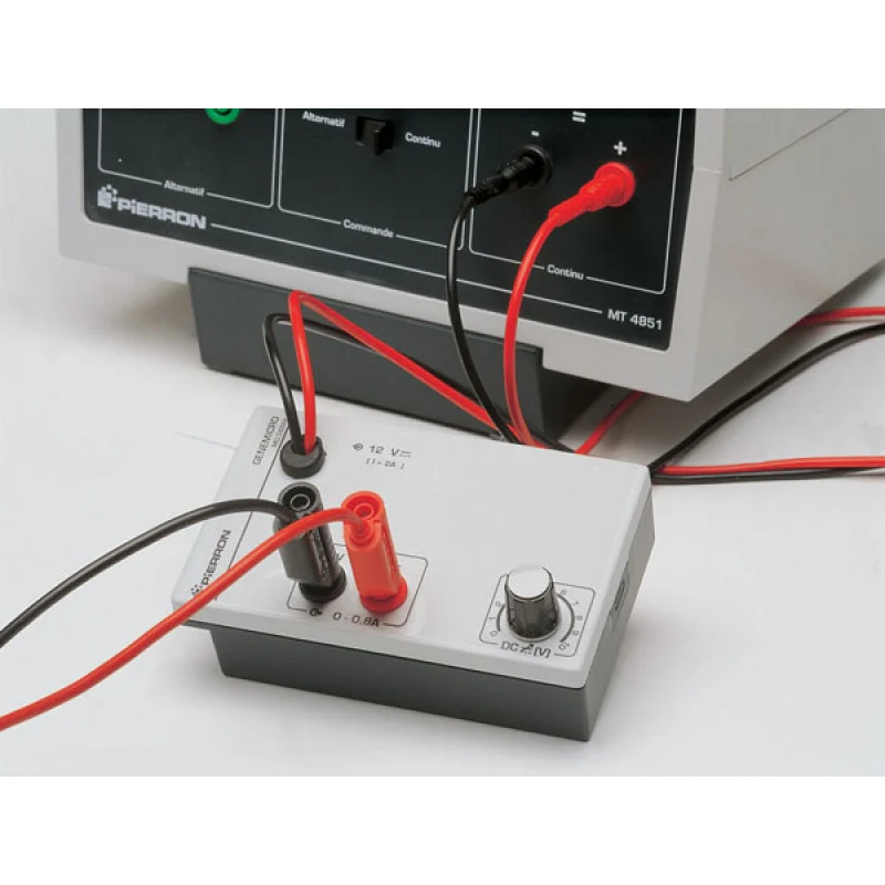 Inverter Vt: Génémicro com Bateria de Longa Duração