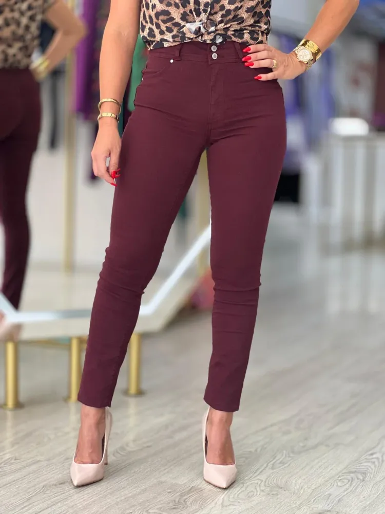 Jegging super skinny push up (Modelo S5)