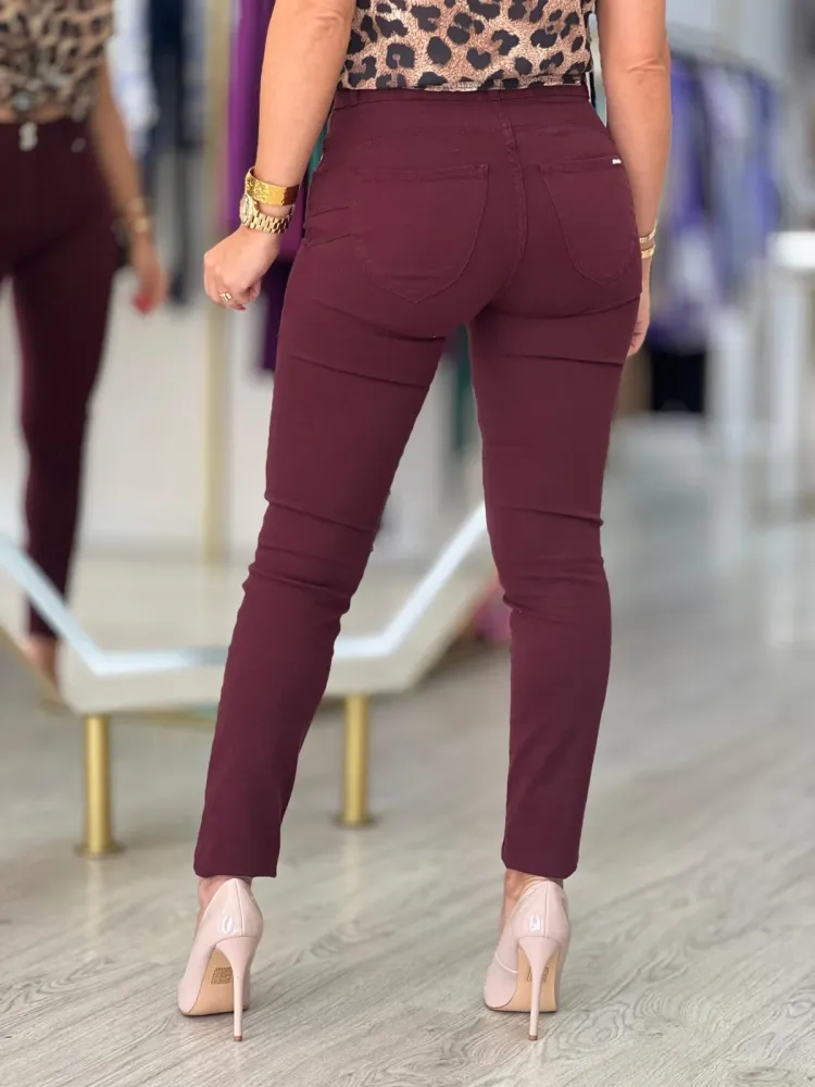 Jegging super skinny push up (Modelo S5)