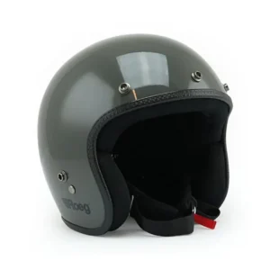 JETT Glossy Grafite Helmet - Roeg X