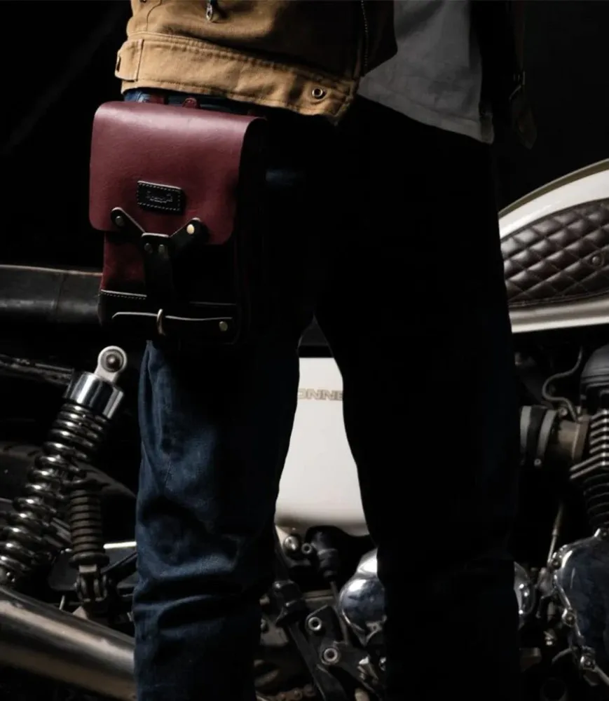 Leg Bag Trip Machine - Carmim (Modelo S5)