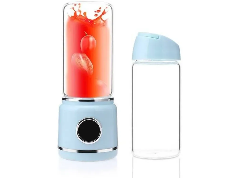 Liquidificador QY-2680 - AZUL com Certificação IP68